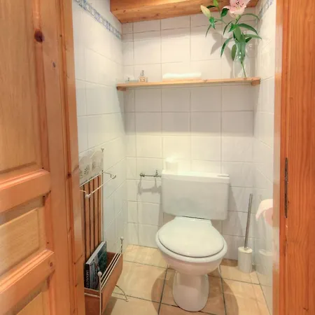 Les Bossons Sleeps 6 Апартаменти